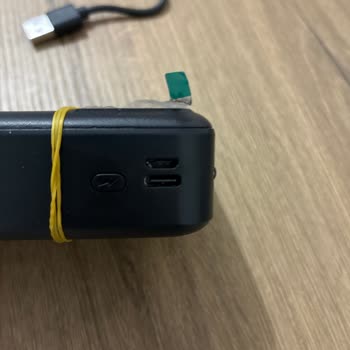 Powerbank Şarj Soketi Çalışmıyor Ve İade Talebim Reddedildi