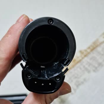 Philips Ev Aletleri 6000 Serisi Sil Süpürge Bağlantı Noktasında Tekrar Eden Kırılma