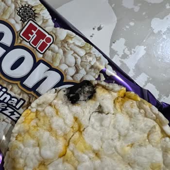 Eti Gong Ürünü İçindeki Siyah Toz Çocuk Sağlığına Tehdit Ve İade Talebi