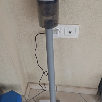 Şarj Adaptörü Olmadan Gelen Değiştirilmiş Süpürge Kullanılamaz, Cevapsız İletişim