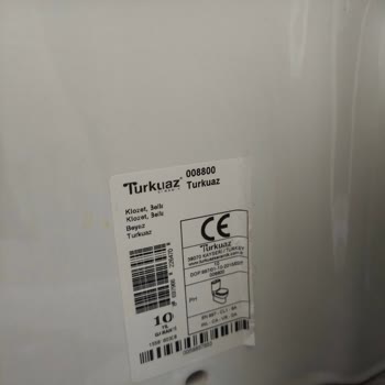 Turkuaz Bella Duvara Sıfır Klozet İçin Taharet Çubuğu Yedek Parçası Bulunamıyor