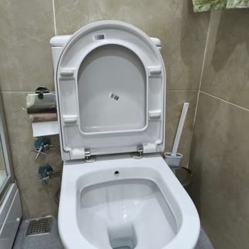 Turkuaz Bella Duvara Sıfır Klozet İçin Taharet Çubuğu Yedek Parçası Bulunamıyor