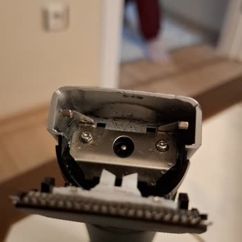 Braun HC 5090 Saç Kesme Makinesinde Mekanik Arıza Ve Garanti Talebi