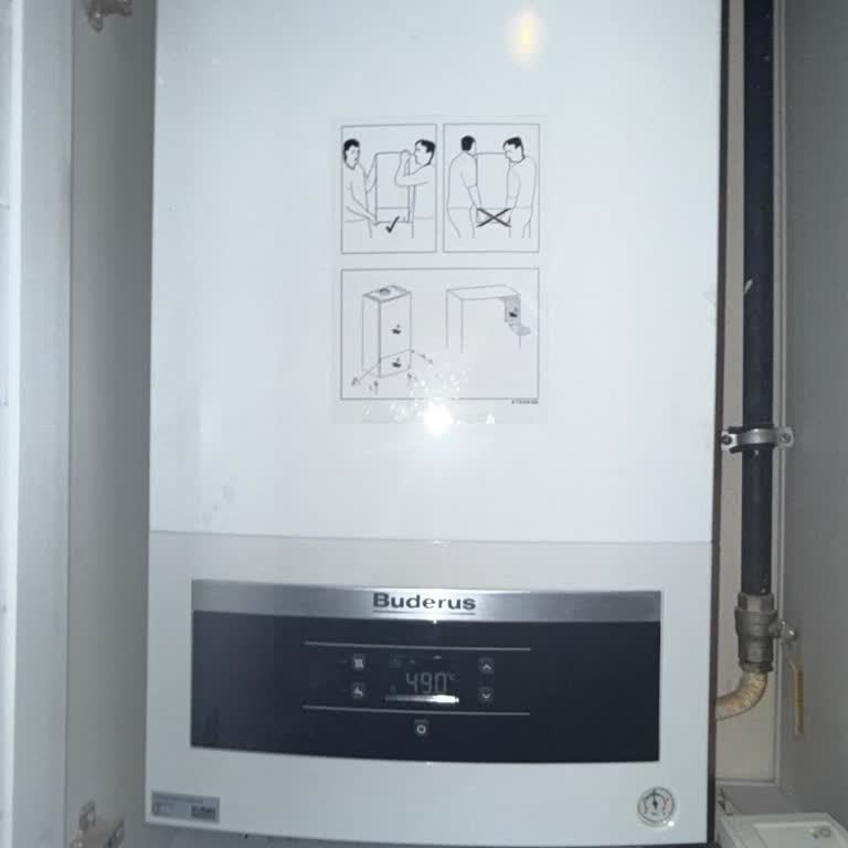 Buderus Yetkili Servisinin Yanlış Teşhisi Ve Aşırı Ücret Talebi