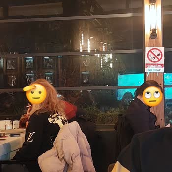 Tavacı Recep Usta İstanbul Bostancı’da Kapalı Alanda Sigara İhlali