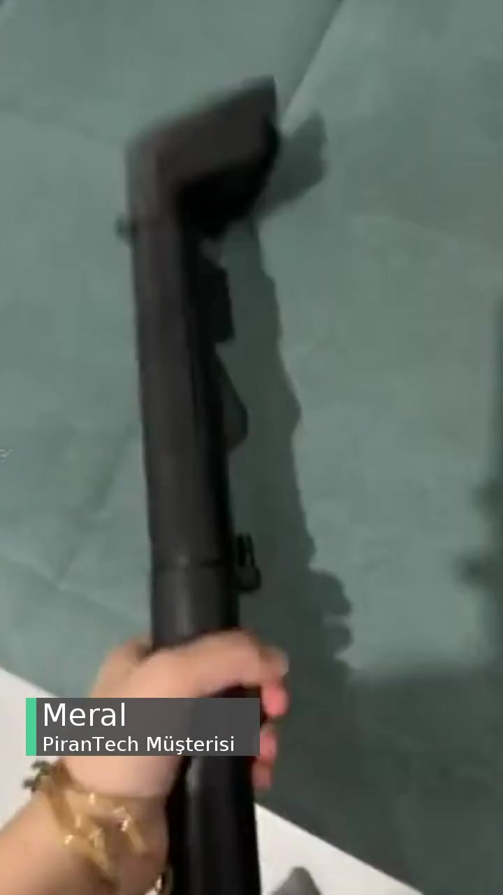 Pirantech V22c Çalışmıyor Servise De Gitti Hala Aynı videonun kapak resmi