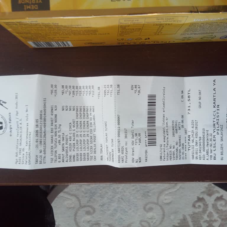 İznim Olmadan Veresiye Başvurusu Ve Yanıltıcı Kampanya Bilgisi