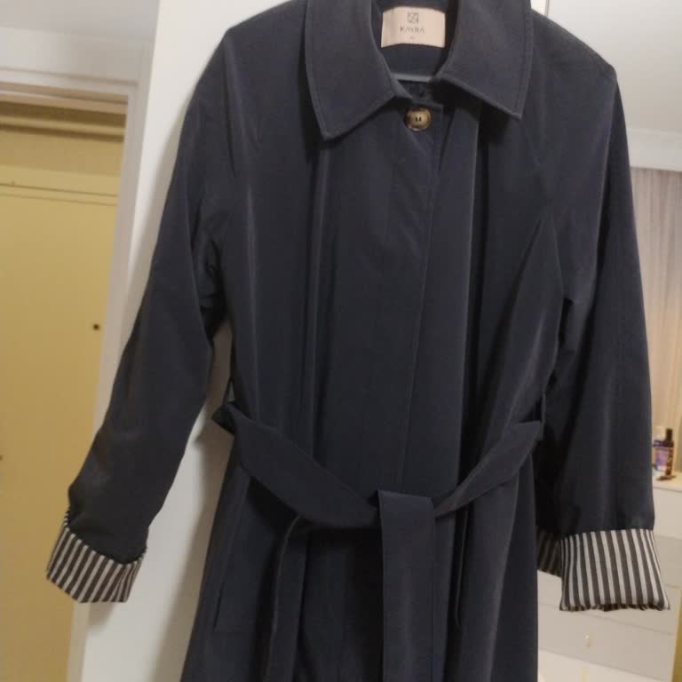 Kayra Giyim Kayra Markalı Üst Giyimde Nefes Almayan Kumaş, Aşırı Terleme Ve İade Talebi