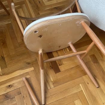 Müşteriyi İki Yıldır Bekleten Sandalye Teslimatı Ve İletişim Sorunları