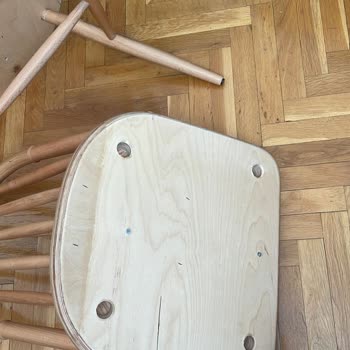 Müşteriyi İki Yıldır Bekleten Sandalye Teslimatı Ve İletişim Sorunları