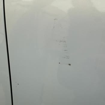 Honda Yetkili Serviste Kapı Boyası Çöktü Ve Göçük Onarılmadı