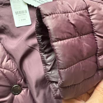 Beymen'de Satılan Kaban Kullanılmış Ve Kirli