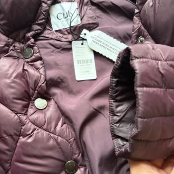 Beymen'de Satılan Kaban Kullanılmış Ve Kirli