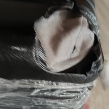 Kırık Valiz Teslimi Ve Tutanak Eksikliği