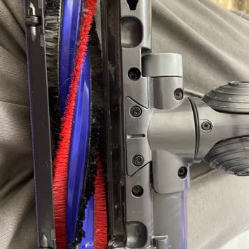 Dyson Animal Pro 2 Fırça Dönmüyor Ve Parça Değişimi Talep Ediyorum