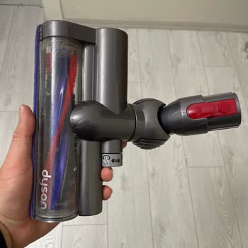 Dyson Animal Pro 2 Fırça Dönmüyor Ve Parça Değişimi Talep Ediyorum