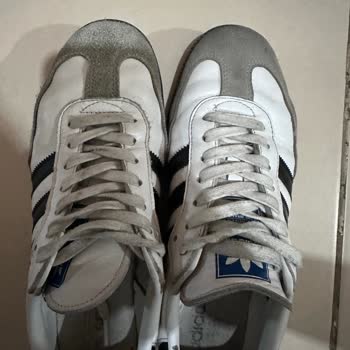 Adidas Samba Ayakkabısında Erken Tiftiklenme Ve Mağaza Kullanıcı Hatası İddiası