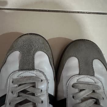 Adidas Samba Ayakkabısında Erken Tiftiklenme Ve Mağaza Kullanıcı Hatası İddiası