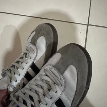 Adidas Samba Ayakkabısında Erken Tiftiklenme Ve Mağaza Kullanıcı Hatası İddiası