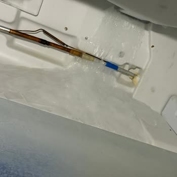 Sürekli Buz Birikimi Ve Servisin Normal Sayması, Ürün Değişimi Talebi