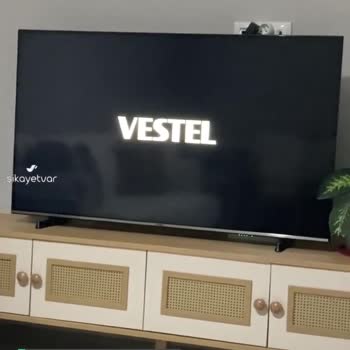 Vestel Televizyon Açılışı Kanal Geçişleri Ağırlığı