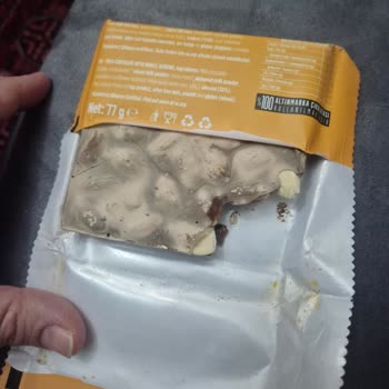 Kahve Dünyası Çikolatasında Beyazlama Ve Sağlık Endişesi