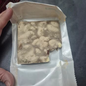 Kahve Dünyası Çikolatasında Beyazlama Ve Sağlık Endişesi