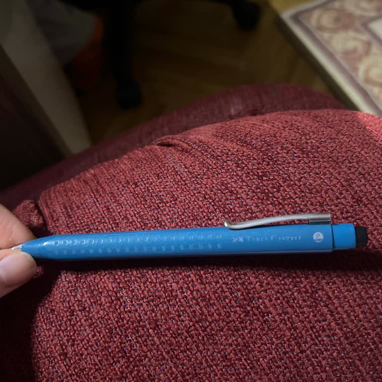 Grip 2011 Üçgen Kalemde Parça Kaybı Ve Yedek Parça Bulamama