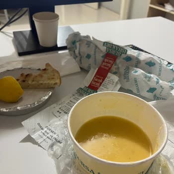 Bursa İshakbey İskender’deki Sipariş Soğuk Ve Eksik Geldi