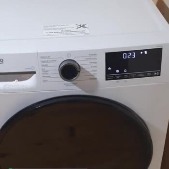 Beko Kmx 1001 Model Kurutma Makinesi Sıkıntısı!