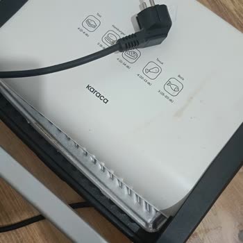 Yanık İzli Parçalı Tost Makinesi, Uzun Süreli Garanti Süreci Ve Cevapsız Müşteri Hizmeti