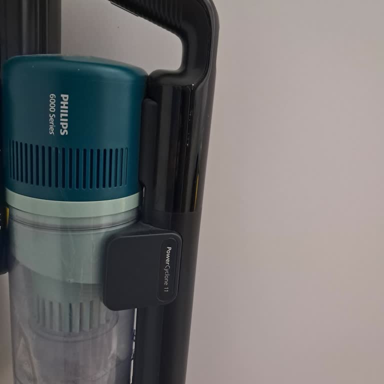 Philips 6000 Serbest Dikey Süpürge Çekim Kaybı Ve Para İadesi Talebi