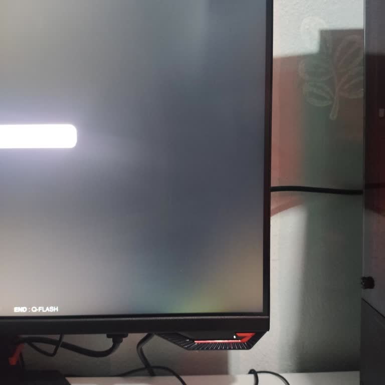 Rampage Monitörünün Sağ Tarafındaki Sarı Görüntü Arızası Ve Garanti Kapsamında Para İadesi Ya Da Değişim Talebi