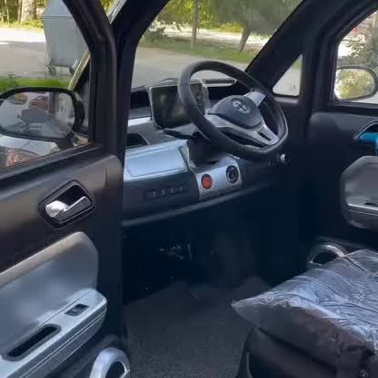 Arora Motor Elektrikli Aracımın Sürücü Kapısının Fitili Kendiliğinden Çıktı