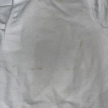 Ütü, İki Kullanımda Kahverengi Lekeler Bıraktı Ve Servis Sorunu Görmezden Geldi