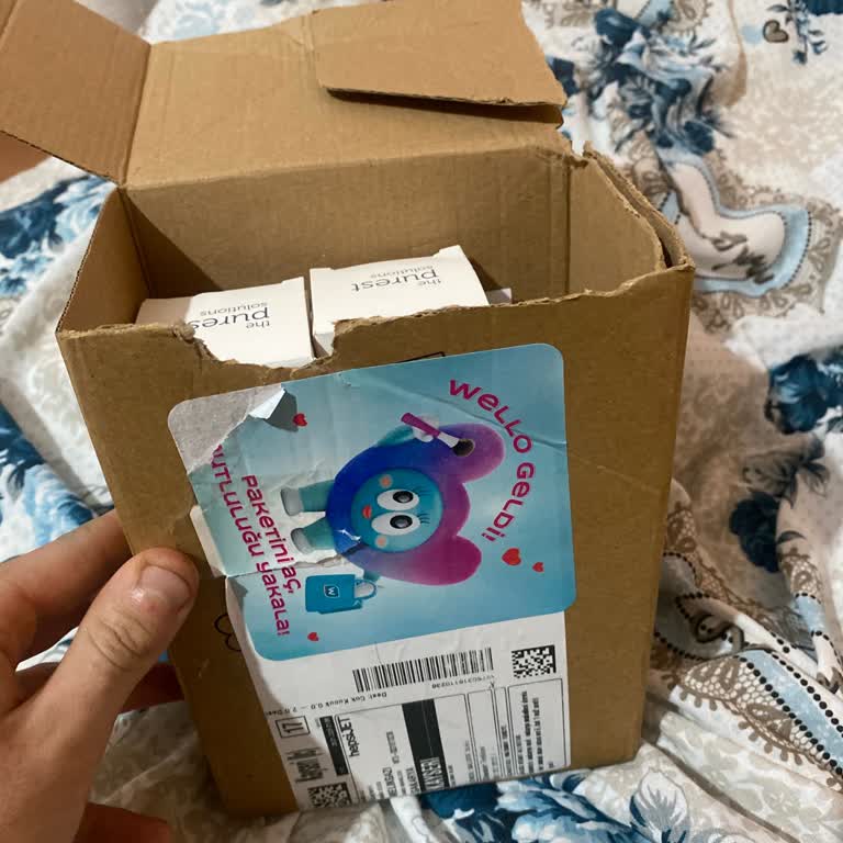 Watsons Siparişimde Eksik Solingen Cımbız 4514 Acil Gönderim İsteği