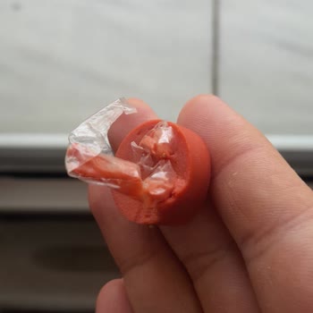 Gedik Piliç Sosisinde Yabancı Poşet Tespiti ve Tazmin Talebi