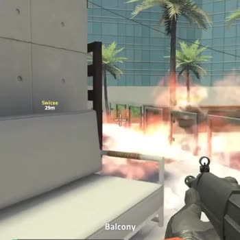 Critical Ops Ghost Atma, Sabotaj Etme