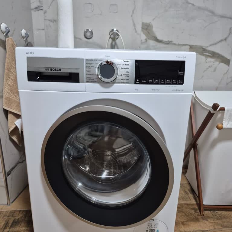 Bosch Çamaşır Makinesi Amortisör Değişimi İçin Fahiş Ücret Talebi