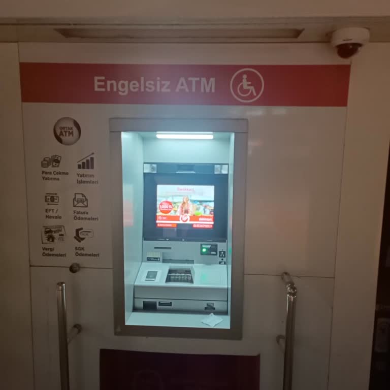 Ziraat Bankası ATM'sinde 15.000 TL Yutulması Ve Para İadesi Talebi