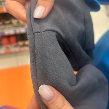 Hatalı Dikişli Eşofmanda Değişim Talebine Cevap Yok