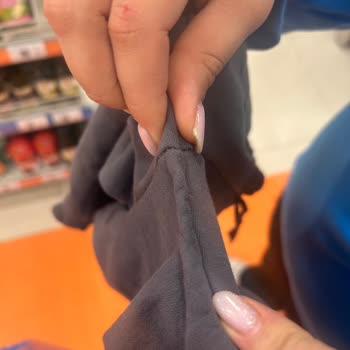 Hatalı Dikişli Eşofmanda Değişim Talebine Cevap Yok