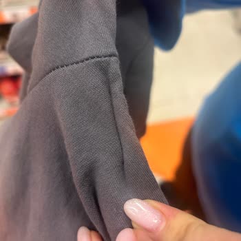 Hatalı Dikişli Eşofmanda Değişim Talebine Cevap Yok