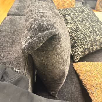 Showroom'la Uyuşmayan Lotus Koltuk Takımı Ve Ürün Değişimi Talebi