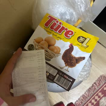 Çağdaş Marketler Ürün Fişte Large Olarak Görünmesine Rağmen XS Çıktı!