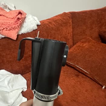 Bosch Unlimited 7 Süpürgenin Bağlantı Bölümündeki Kırılma Ve Ücretsiz Değişim Talebi