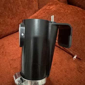 Bosch Unlimited 7 Süpürgenin Bağlantı Bölümündeki Kırılma Ve Ücretsiz Değişim Talebi