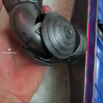 Dyson V10 Modeli Başlık Şikayeti