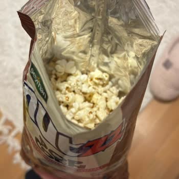 Karamelli Etiketli Pakette Sade Mısır Bulundu, Güven Sarsıldı