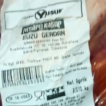 Köfteci Yusuf Yusuf Bozuk Et